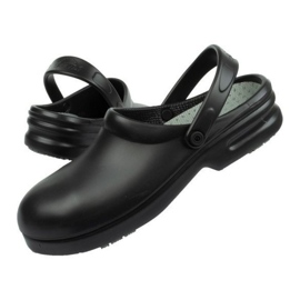 Scarpe da lavoro mediche Safeway AD813 nero 1