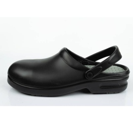 Scarpe da lavoro mediche Safeway AD813 nero 2