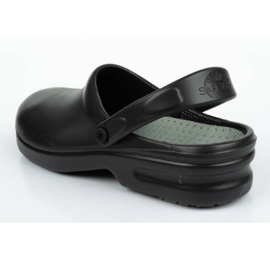 Scarpe da lavoro mediche Safeway AD813 nero 4