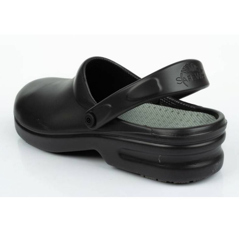 Scarpe da lavoro mediche Safeway AD813 nero 4
