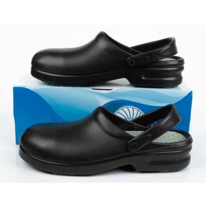 Scarpe da lavoro mediche Safeway AD813 nero 6