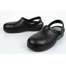 Scarpe da lavoro mediche Safeway AD813 nero 8