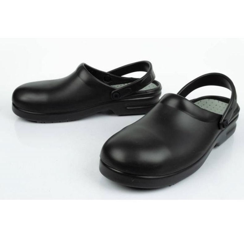 Scarpe da lavoro mediche Safeway AD813 nero 8