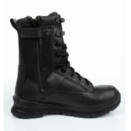 Lavoro U 6008.20 Scarpe da lavoro antinfortunistiche O2 Src, nere nero 2