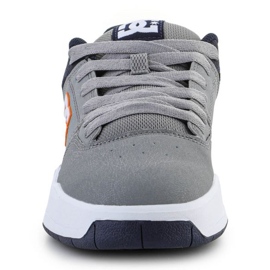 Scarpe DC Shoes Central M ADYS100551-NGY grigio 1