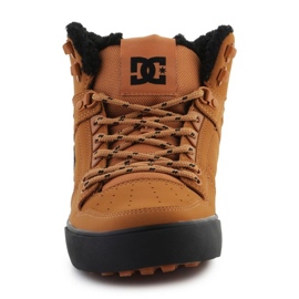 Scarpe DC Shoes Pure High-Top Wc Wnt M ADYS400047-WEA marrone 1