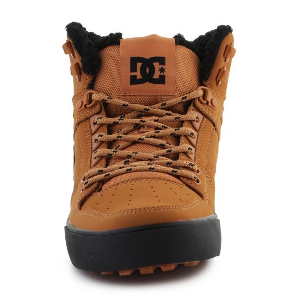 Scarpe DC Shoes Pure High-Top Wc Wnt M ADYS400047-WEA marrone 1