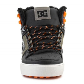 DC Shoes Pure scarpe alte wc wnt M ADYS400047-0BG nero 1