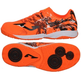 Scarpe da calcio Joma Super Copa 2408 In Jr SCJS2408IN arancia 1