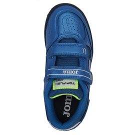 Scarpe da calcio Joma Top Flex In Jr TPJS2444INV blu 1
