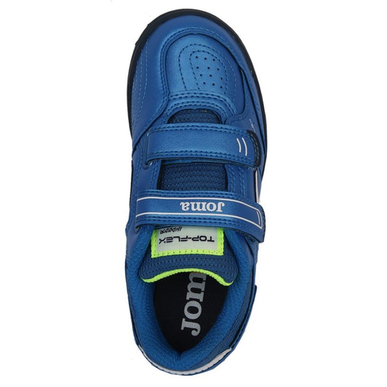 Scarpe da calcio Joma Top Flex In Jr TPJS2444INV blu 1