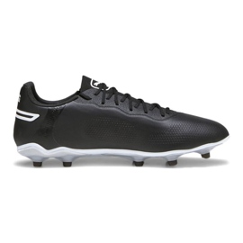 Scarpe da calcio Puma King Pro FG/AG M 107566-01 nero 1