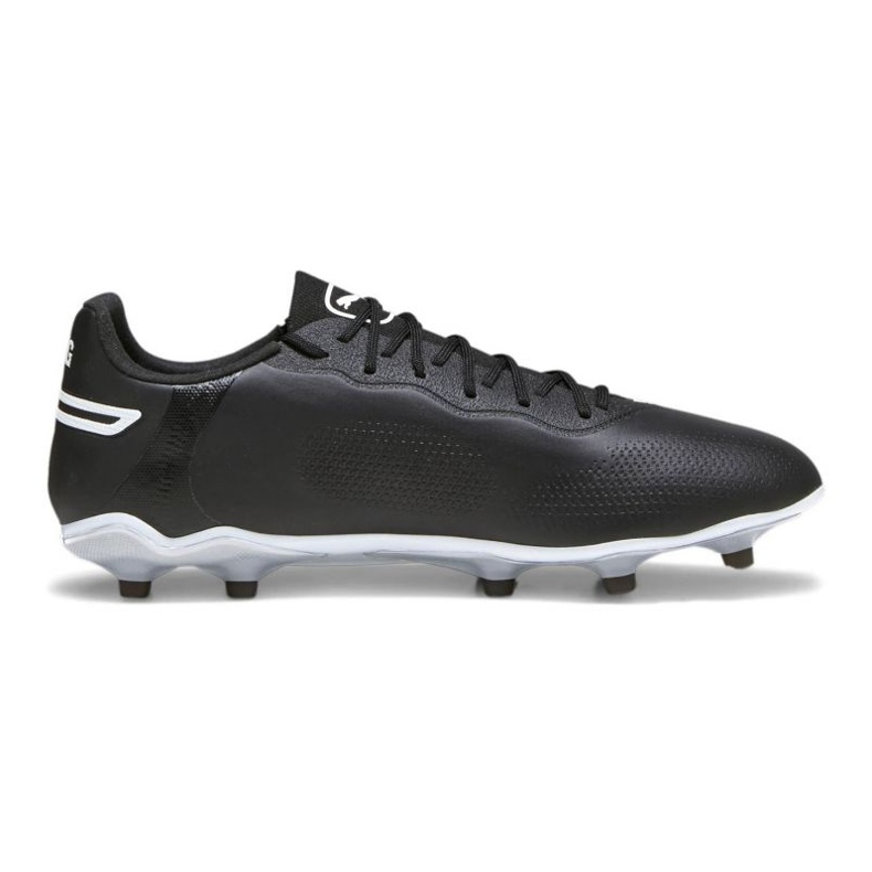 Scarpe da calcio Puma King Pro FG/AG M 107566-01 nero 1