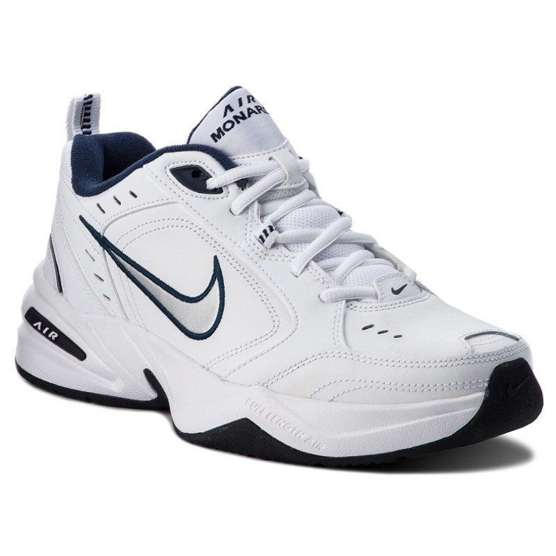 Scarpe Nike Air Monarch Iv M 415445-102 bianca 1