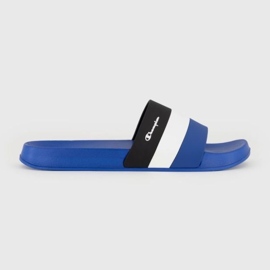 Infradito Champion Slide All American M S22049.BS036 blu 1