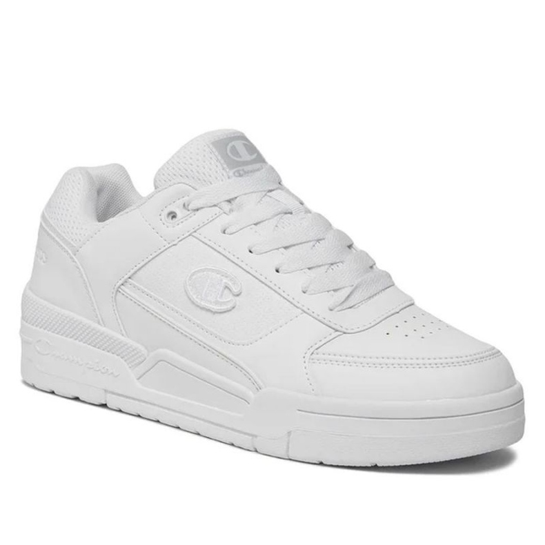 Scarpe Champion Rebound Heritage Low M S22030.WW010 bianco 1