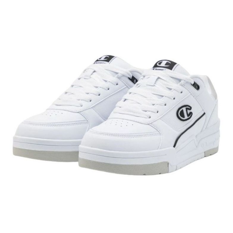 Scarpe Champion Rebound Heritage Skate Low M S22199.WW010 bianco 1