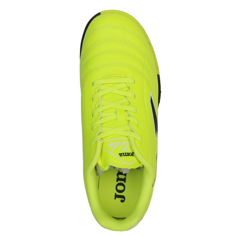 Scarpe da calcio Joma Toledo 2409 Tf Jr TOJS2409TF giallo 1