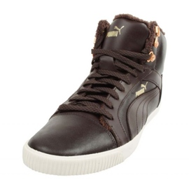 Scarpe Puma Street Jump M 35657 702 marrone 2