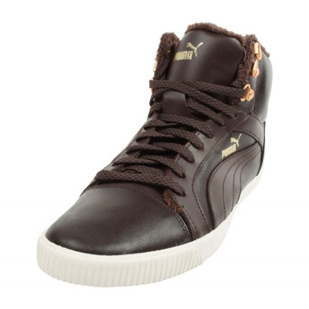 Scarpe Puma Street Jump M 35657 702 marrone 2