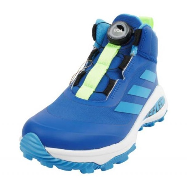 Scarpe Adidas FortaRun Jr GZ1808 blu 2