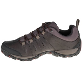 Scarpe Columbia Woodburn II 1553021231 marrone 1