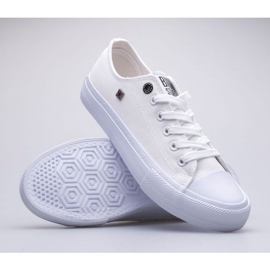 Scarpe da ginnastica Big Star W AA274010 bianco 1