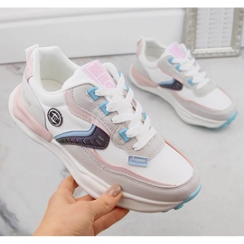 Scarpe sportive da donna multicolor Big Star KK274097 multicolore 1