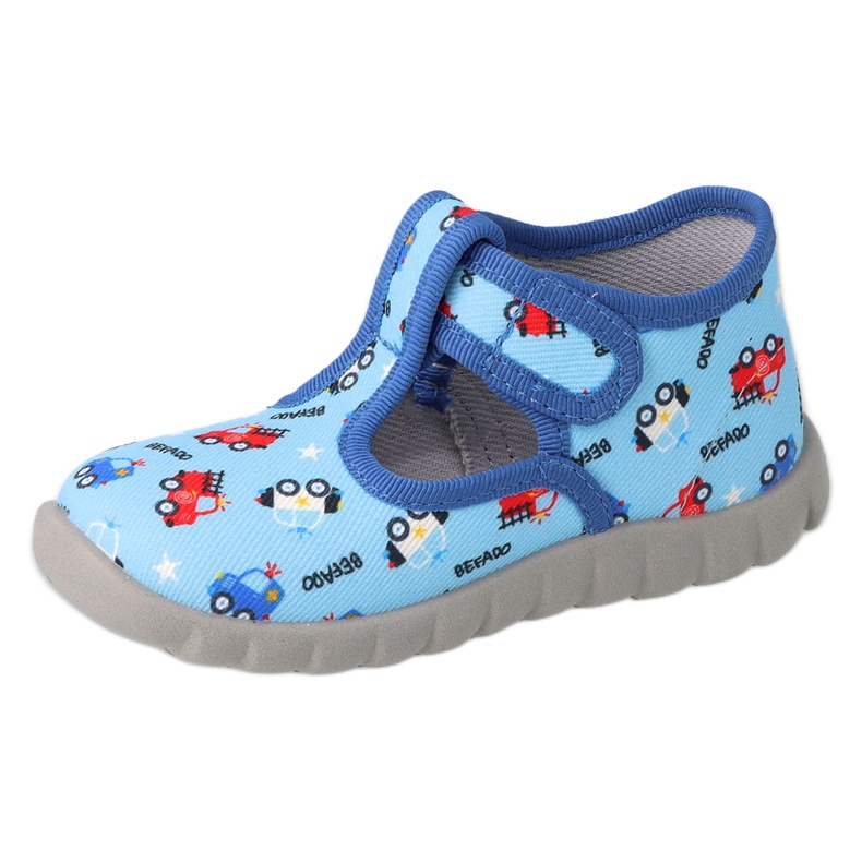 Scarpe per bambini Befado 628P021 blu 1