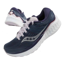 Scarpe da corsa Saucony Munchen 4 W S10554-55 blu 1