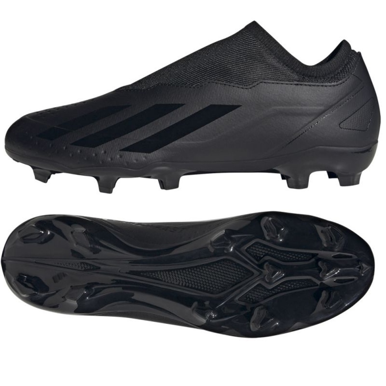 Scarpe Adidas X Crazyfast.3 Ll Fg M GY7427 nero 1