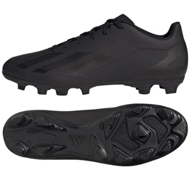 Scarpe Adidas X Crazyfast.4 FxG M GY7433 nero 1