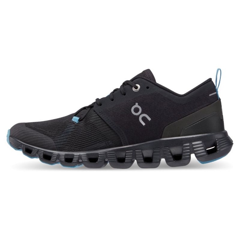 On Running Sulle scarpe Running Cloud X Shift W 6698464 nero 1