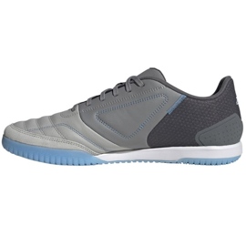 Scarpe Adidas Top Sala Competition In M IE7551 grigio 1