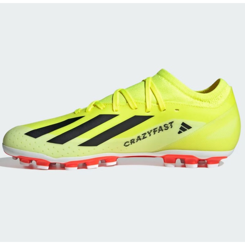 Scarpe Adidas X Crazyfast League 2G/3G M IF0677 giallo 1
