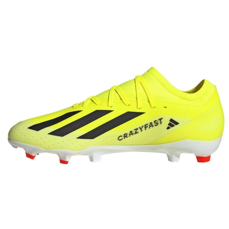 Scarpe Adidas X Crazyfast League Fg M IG0605 giallo 1