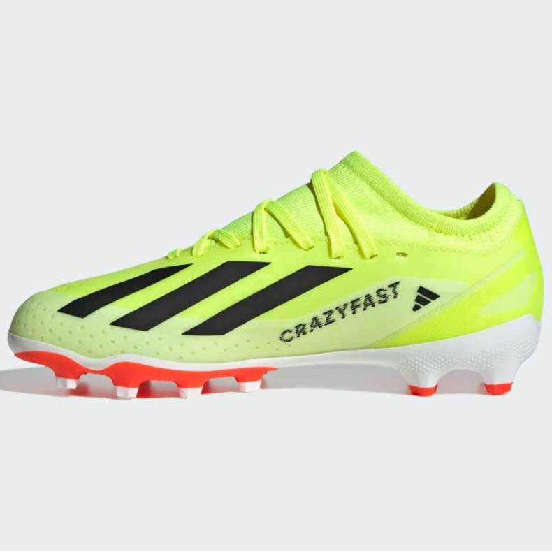 Scarpe Adidas X Crazyfast League Ll Mg Jr IF0683 giallo 1