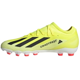 Scarpe Adidas X Crazyfast League Ll Mg M IF0696 giallo 1