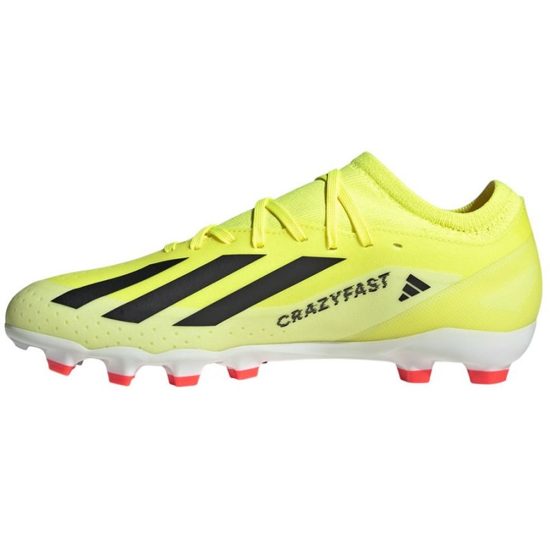Scarpe Adidas X Crazyfast League Ll Mg M IF0696 giallo 1