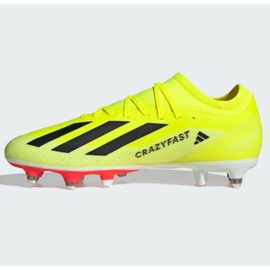 Scarpe Adidas X Crazyfast League Sg M IE3436 giallo 1
