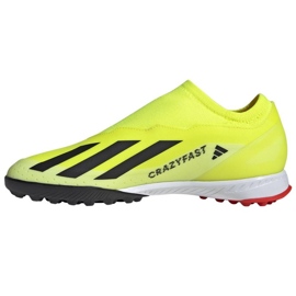 Scarpe Adidas X Crazyfast League Ll Tf M IF0694 giallo 1