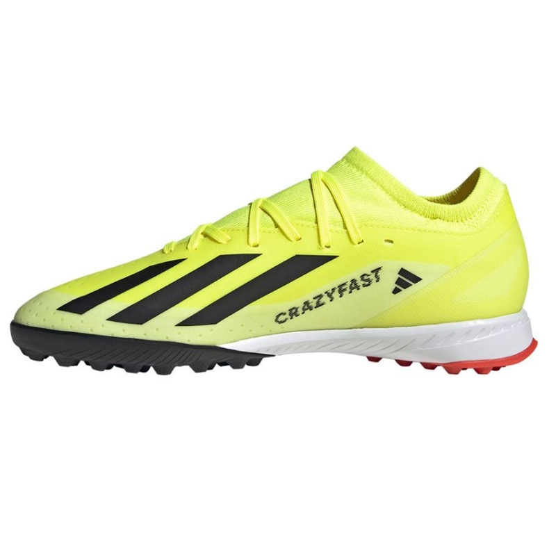 Scarpe Adidas X Crazyfast League Tf M IF0698 giallo 1