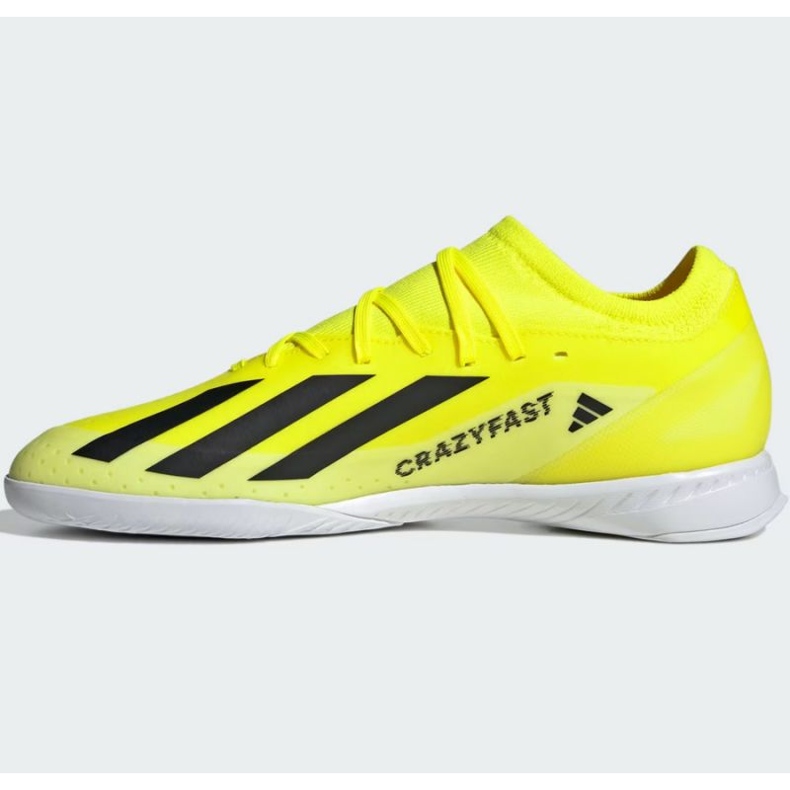 Scarpe Adidas X Crazyfast League In M IF0701 giallo 1