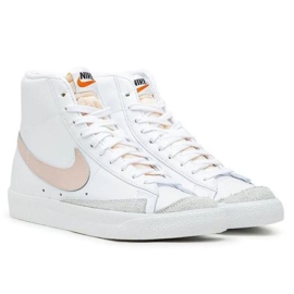 Scarpe Nike Blazer Mid '77 W CZ1055-118 bianca 1