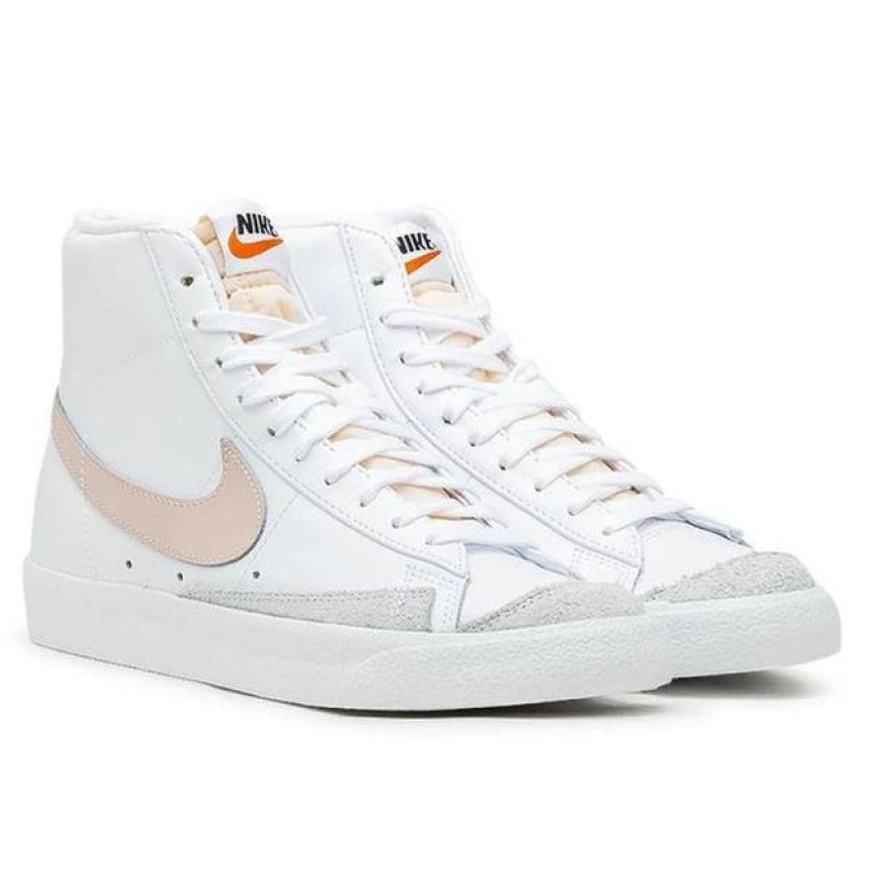 Scarpe Nike Blazer Mid '77 W CZ1055-118 bianco 1