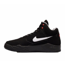 Scarpe Nike Air Flight Lite Mid M DQ7687-003 nero 1