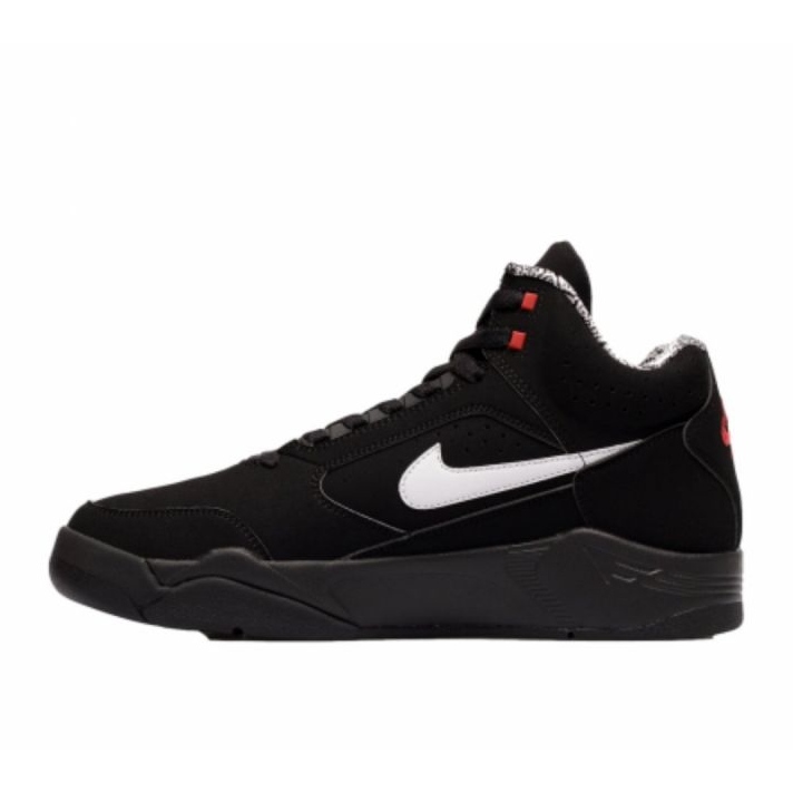 Scarpe Nike Air Flight Lite Mid M DQ7687-003 nero 1