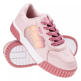 Scarpe Bejo Bates Jrg Jr 92800490486 rosa 1