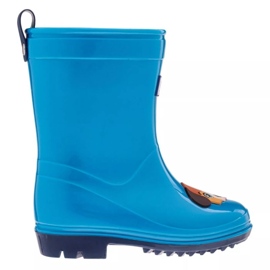 Bejo Cozy Wellies Kids Jr Stivali Wellington 92800481266 blu 1