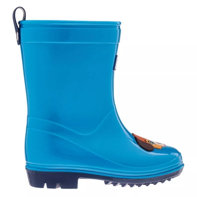 Bejo Cozy Wellies Kids Jr Stivali Wellington 92800481266 blu 1